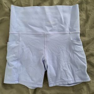 Salutation Stash Pocket 2 5” Short